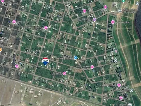 Terreno en Venta en Villa Ciudad De America, USD 13.900