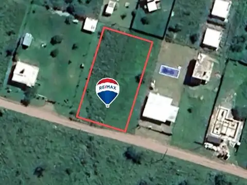 Terreno en Venta de 600,0 m2