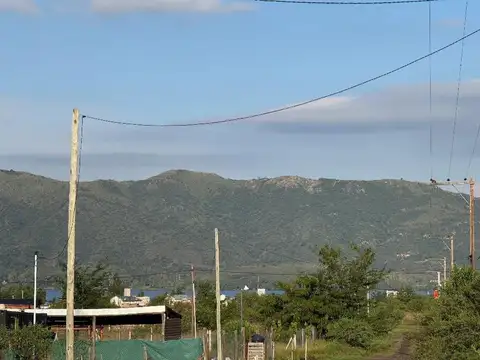 VENTA DE LOTE – 600 m² LOS ESPINILLOS