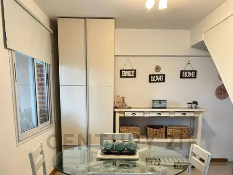 Departamento 5 ambientes con 2 baños