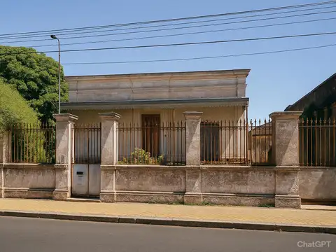 Casa - San Nicolas De Los Arroyos