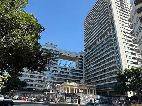 PALACIO ROCCATAGLIATA - VENTA DEPARTAMENTO DE 1 AMBIENTE EN CONSTRUCCION EN BELGRANO