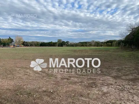TERRENO EN VENTA CON FINANCIACION  EN PESOS EN ESCOBAR - NUEVO LOTEO - MAROTO PROPIEDADES