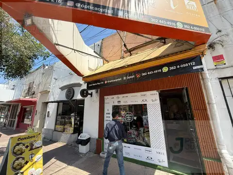 Local en Venta 50 años