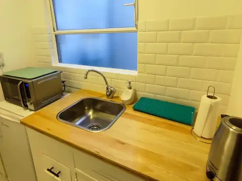 Departamento en Alquiler Temporal de Monoambiente