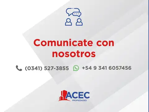 Alquiler - Cochera - Tablada - Rosario