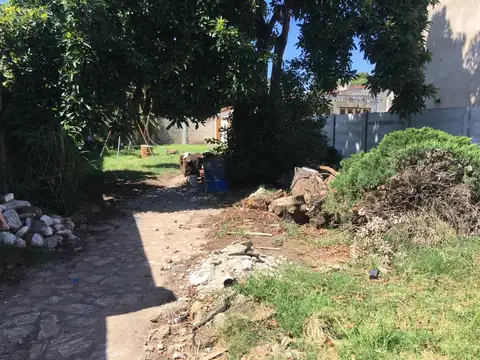 Terreno en Venta 10  mts Frente