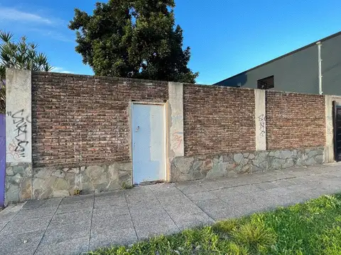 Terreno en Venta 32  mts Fondo