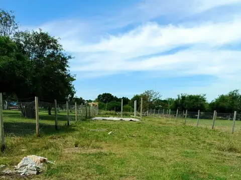 Vendo Terreno de 500 m2 en Colonia Elia, Entre Ríos.