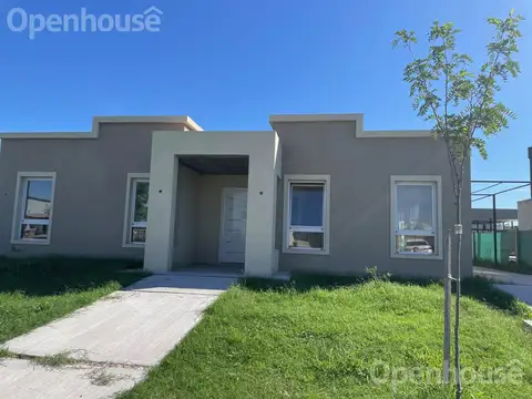 VENTA CASA A TERMINAR EN  SAN PABLO