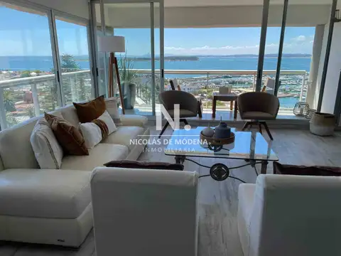 Departamento en Alquiler Temporal en Península, USD 14.000