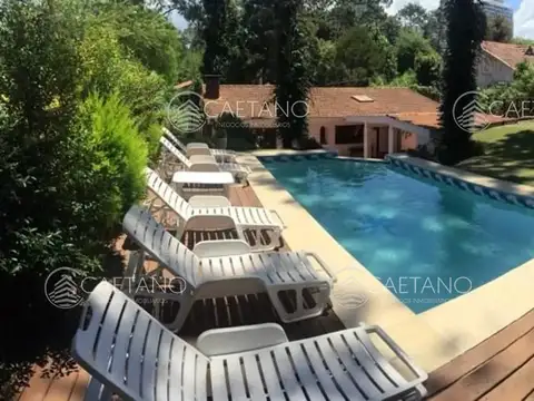 Alquiler hermosa casa en zona privilegiada