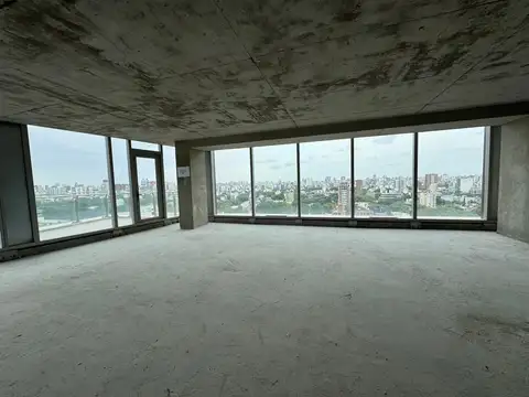 VENTA OFICINA EN TORRE QIUB PALERMO HOLLYWOOD