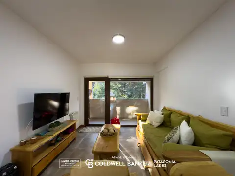 Departamento en Venta de 2 ambientes