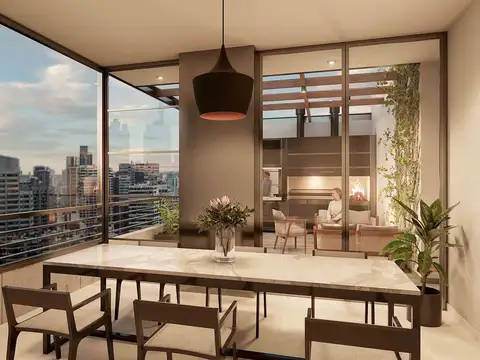 Departamento en Venta de 3 ambientes