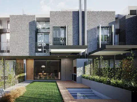 Duplex 2 dormitorios a Estrenar - Fisherton