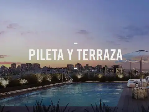 Departamento en Venta de 1 dormitorio