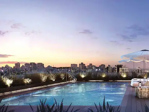 Departamento en Venta en Saavedra, USD 112.000