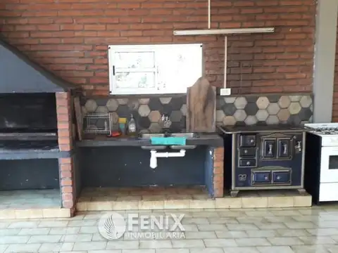 CF1311 - OFERTA: CASA QUINTA EN AMPLIO TERRENO A LA VENTA - SANTA INÉS