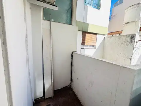 VENTA DEPARTAMENTO 2 AMBIENTES Y BALCON EN NUÑEZ