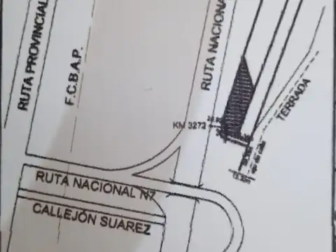 Terreno en Venta en Perdriel, USD 510.000