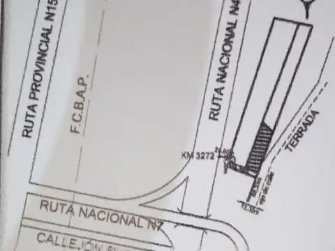 Terreno en Venta de 30140,0 m2