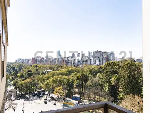 Jorge Luis Borges 2400, Piso 9