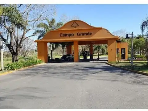 Terreno Lote  en Venta en Campo Grande, Pilar, G.B.A. Zona Norte