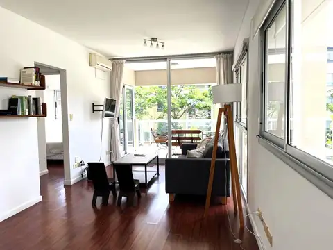 Depto 2 ambientes con cochera cubierta en Nordelta Marinas Del Portezuelo