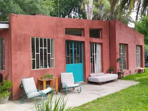 ALQ Verano 1er Quincena  Febrero | CASA estilo RUSTICO c/Jardin y Pileta La Bota Ing Maschwitz