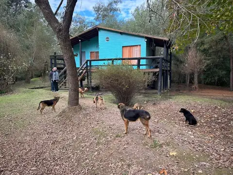 VENTA CASA 2 AMBIENTES RIO CARAPACHAY DELTA TIGRE