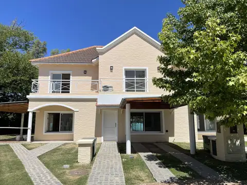 Casa en  venta 4 ambientes - Pilar - Barrio cerrado Las Margaritas