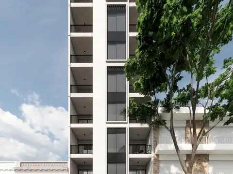 9 de Julio  y Laprida - Oficina 01