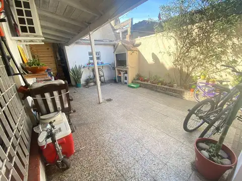 Depto Tipo Casa 3 ambientes con 1 baño