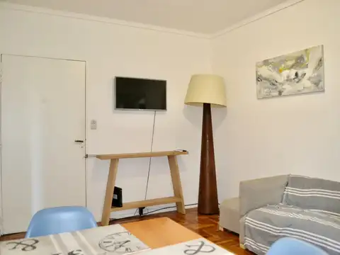 Departamento temporario en Villa Crespo