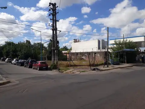 3 LOTES CON MEJORAS EN ALQUILER