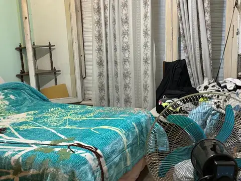 Casa 2 ambientes con 1 baño