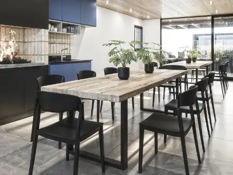 Departamento en Venta con 1 cocheras