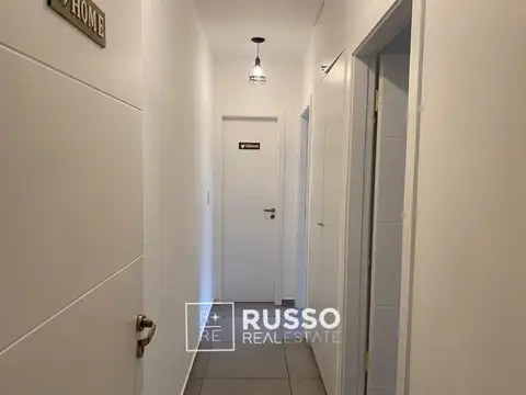 Departamento en Alquiler con 1 cocheras