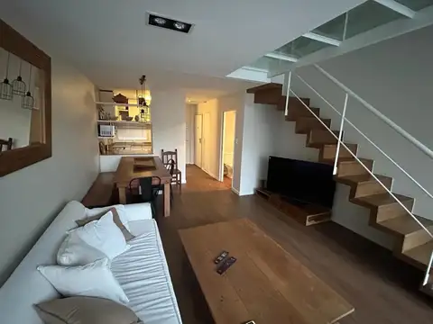 Departamento en alquiler temporario