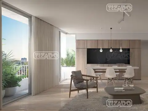 Departamento en Venta de 1 dormitorio