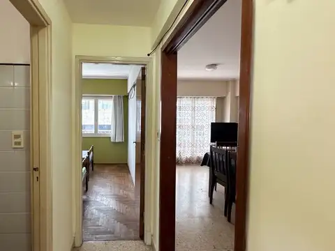 VENTA DEPARTAMENTO 3 AMB C/DEPEND BALCON AL FRENTE