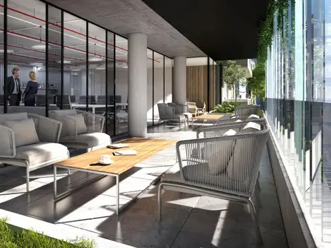 AV. DEL LIBERTADOR 6000, Piso 8