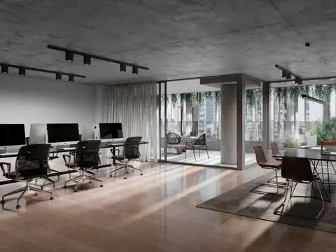 Oficina en Venta A Estrenar