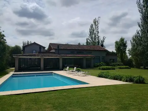 Casa En Venta Buenos Aires Golf