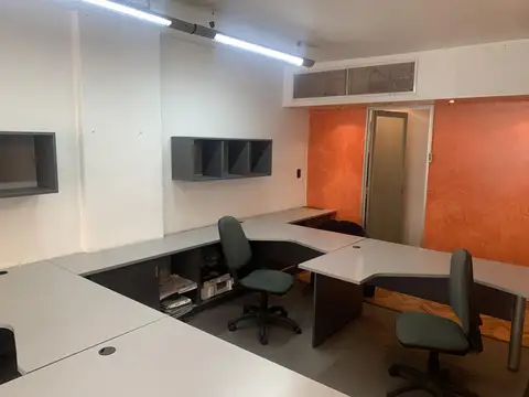 VENTA DE OFICINA COMERCIAL AMOBLADA - EXCELENTE FINANCIAMIENTO PRIVADO