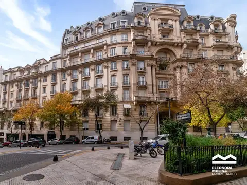 Venta - Departamento de categoría en Recoleta - Petit Estrugamou