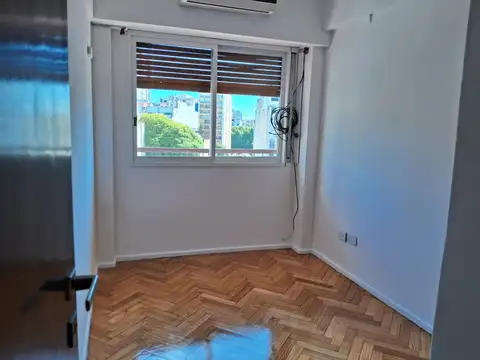 Excelente Departamento de 3 Ambientes Super Luminoso 8vo Piso