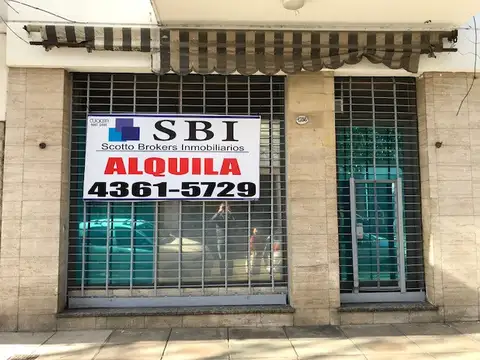 VENTA LOCAL BARRACAS