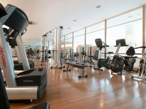 Departamento en Alquiler con 1 cocheras